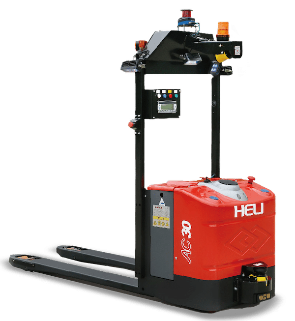 CBD搬運式叉車AGV